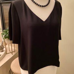 Babaton Randy cropped blouse